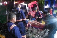 Mujer murió al caer de un camión en movimiento en la vía San Gil