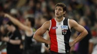 Essendon officials adamant no trade for captain Zach Merrett will be looked at as trade period begins