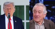 Robert De Niro takes brutal swipe at Donald Trump with bombshell presidential bid