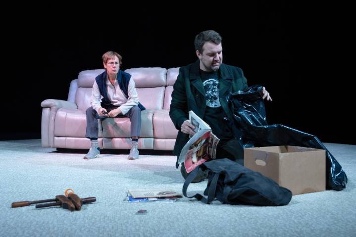 Review: "Little Bear Ridge Road" opens on Broadway with Laurie Metcalf