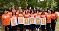 With her first play, Canton teen joins national movement to end gun violence