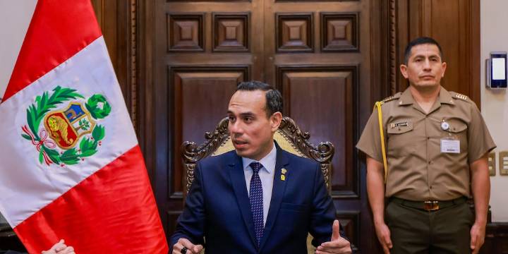 Las primeras 24 horas de José Jerí como presidente: reuniones clave y el pedido urgente a ministros de Dina Boluarte
