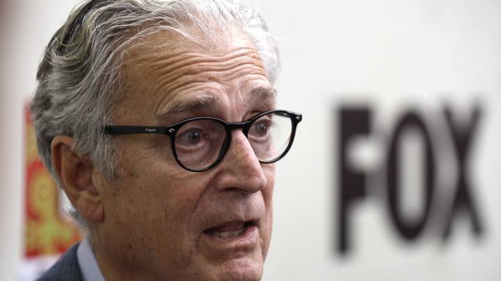 Mike Pereira wants the tush push to stay put