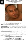 Jorge Junior Arcila desapareció en Medellín