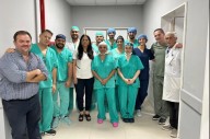 Se concretaron las primeras cirugías en el nuevo Hospital de Pinto
