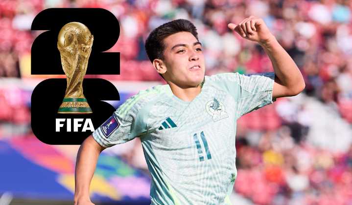 Javier Aguirre adelanta que Gilberto Mora podría jugar el Mundial de 2026: “Es un chavo que no tiene precio”
