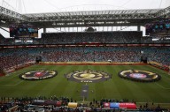 Deadspin | LaLiga cancels plans for Barcelona-Villarreal match in Miami