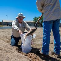 Sandbags available for Pima County and Tucson residents ahead of heavy rain