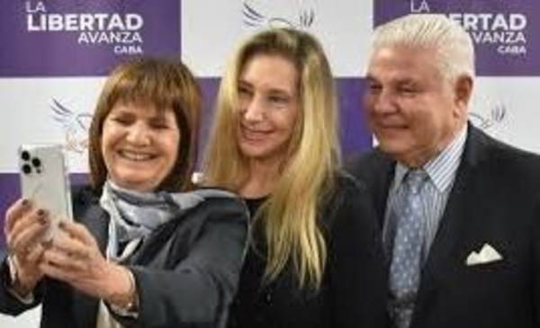 En Capital Federal, Patricia Bullrich le sacó más de 20 puntos a Recalde