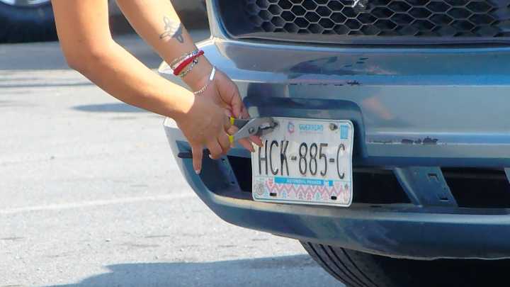 Cambio de Placas Foráneas en Nuevo León: ¿Cuánto Cuesta y Qué Documentos Piden para el Trámite?