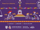 Paseo Nocturno en Bici por Halloween 2025 en CDMX: Fecha y todo sobre el evento