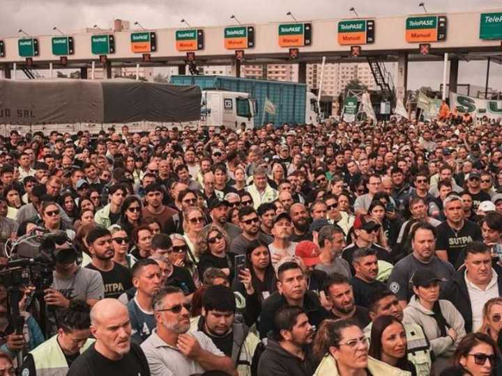 La Justicia ordenó la reincorporación inmediata de los trabajadores despedidos de Corredores Viales S.A.