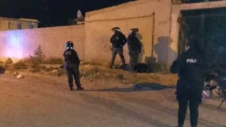 Iba armado, vio un control y quiso evitarlo: terminó preso