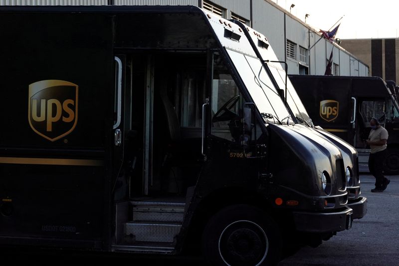 UPS cut 34,000 jobs in first nine months of 2025