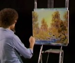 Bob Ross paintings to be auctioned to support public TV stations after federal funding cuts
