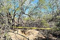 Primera búsqueda de octubre en La Paz; localizaron 2 fosas en la carretera a San Juan de la Costa 