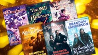 Brandon Sanderson Explains 3-Year Wait for Mistborn Era 3