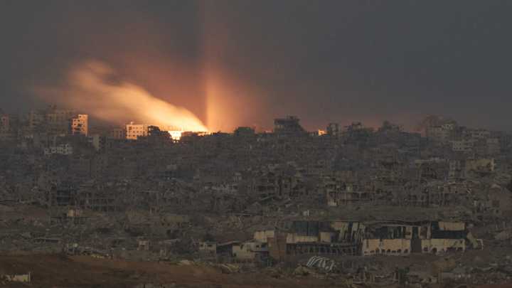 Israel and Hamas prepare for talks in Egypt over possible Gaza ceasefire and release of hostages