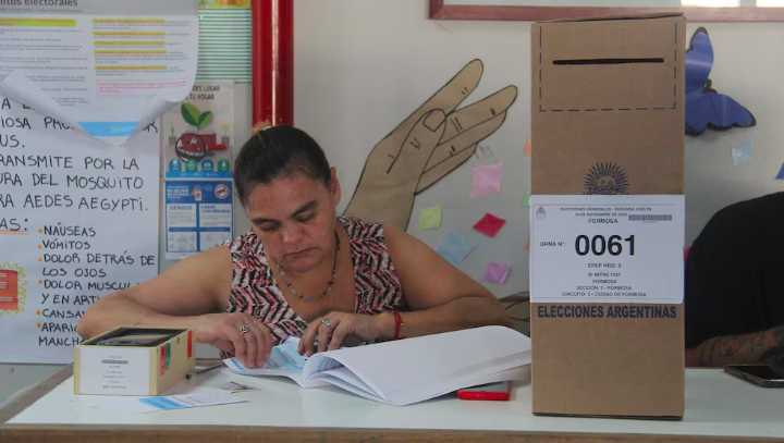 El Gobierno acatará el fallo de la Cámara Electoral y publicará los resultados de la elección por distrito
