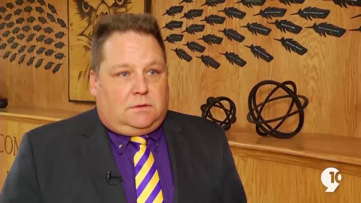 Superintendent Steve Scoville on leave, Tom House takes interim role