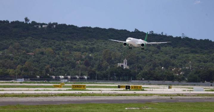Gobierno de Trump no permitirá a aerolíneas mexicanas ampliar vuelos desde el AIFA y AICM a EU