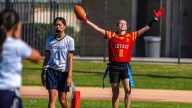 Palm Desert flag football scores late to pull out historic win