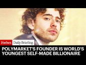 Crypto’s Fastest-Growing Startup Mints The World’s Youngest Self