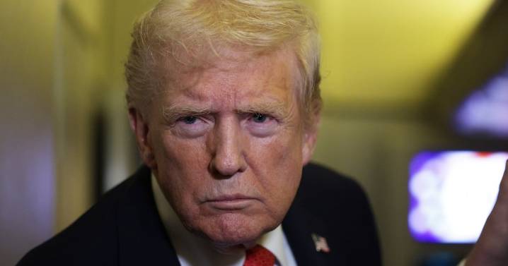Fuming Trump Unleashes All-Caps Truth Social Rant Against Ally Over Ronald Reagan Ad