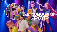 Cómo disfrazarse de Rumi, Mira, Zoey y los Saja Boys de ‘Las Guerreras K
