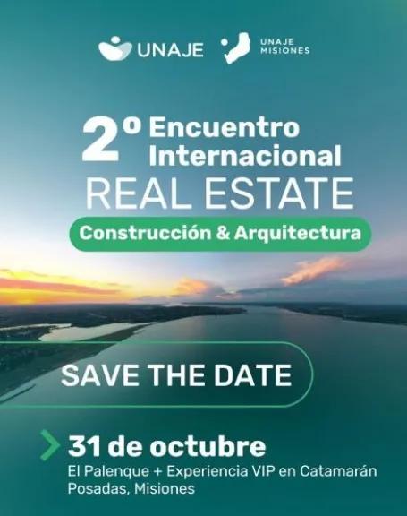 El Real Estate, la Construcción y la Arquitectura vuelven a Misiones con proyección internacional