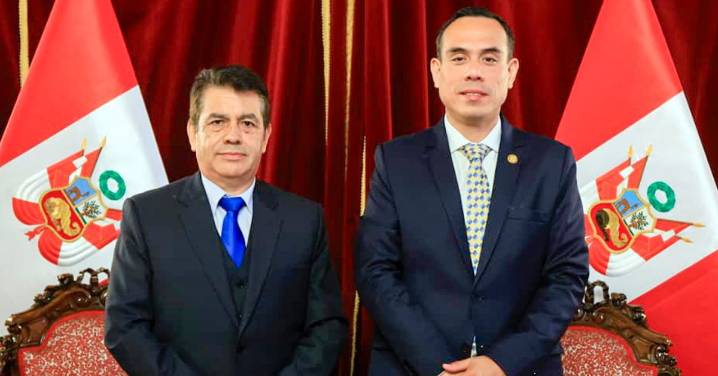 Fiscal de la Nación sobre José Jerí: "Me genera expectativas porque veo una diferencia entre uno y otro gobernante"