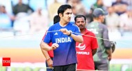 'Stop using a kid to run your YouTube channel': Gautam Gambhir loses cool, slams World Cup winner for 'shameful' Harshit Rana comment