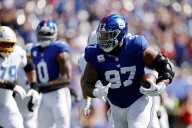 Brian Daboll: Dexter Lawrence 'should be good to go' for Giants