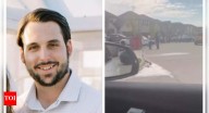 Texas man who posted anti-India rant over Ganesh Chaturthi procession removed from church. He says he won't take back his H