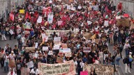 CDMX reforzará protocolo de manifestaciones tras disturbios del 2 de octubre