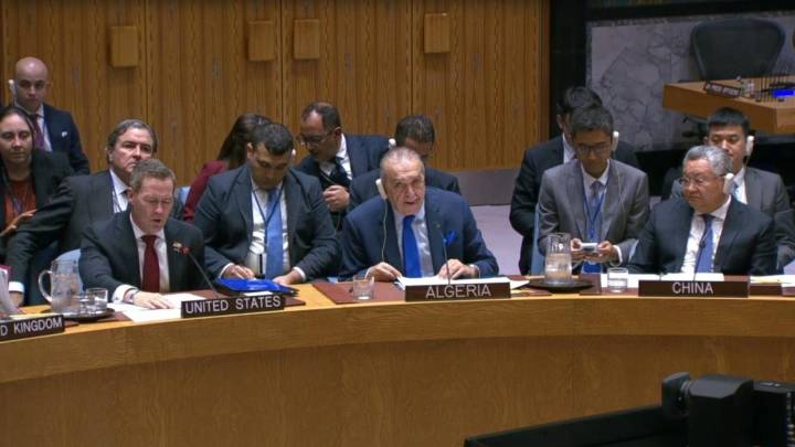 El Consejo de Seguridad de la ONU apoya que el Sáhara Occidental sea parte integral de Marruecos
