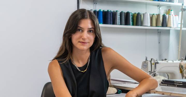 Lorenza Bas: la artista chilena detrás del corto que llegó al London Fashion Week