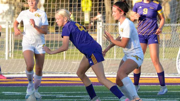 State Class AA, A high school soccer pairings set for All