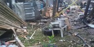 Explotó vivienda donde manipularían pólvora en Barrancabermeja: reportaron dos heridos