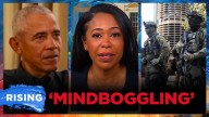 Obama rebukes Trump’s use of National Guard in cities: ‘inherently corrupting’  