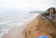 El Boletín de Gipuzkoa lo hace oficial: Ya no se puede fumar en la playa de Zarautz