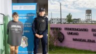 El video que muestra cómo llegaba Morena Rial a la Unidad 51 de Magdalena