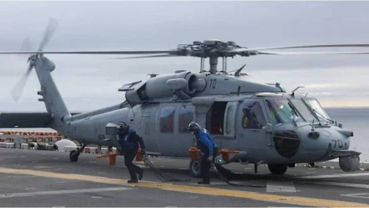 EEUU se prepara para bombardear instalaciones militares en Venezuela "en cuestión de días u horas"