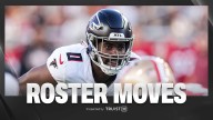 Falcons make series of roster moves before Dolphins game
