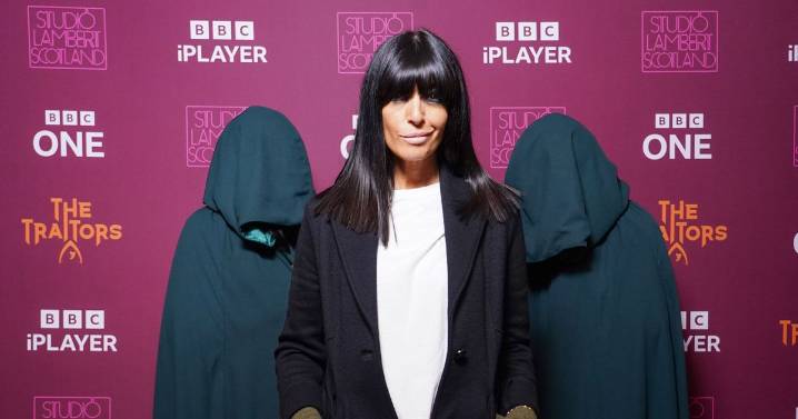 Claudia Winkleman has declared 'absolutely not' in major Celebrity Traitors admission