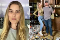 Christina Haack details wild Josh Hall outburst that was 'red flag' in doomed marriage