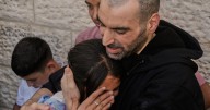 Palestinians celebrate as prisoners are released by Israel under Gaza ceasefire deal