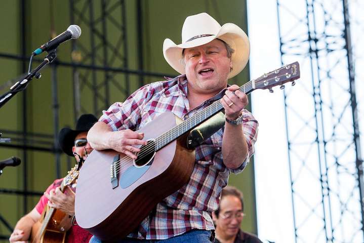 Mark Chesnutt cancels shows after recent medical emergency. Here’s the latest