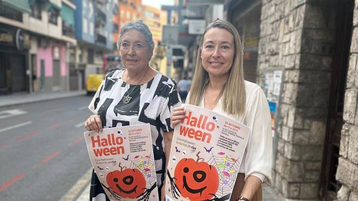 ¿Truco o trato? Así celebra el comercio tradicional de Alicante Halloween