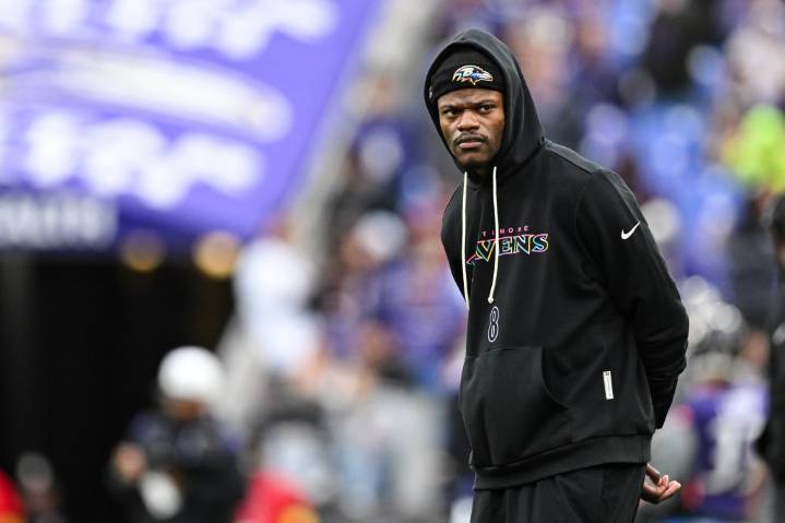 Mike Preston: Ravens need Lamar Jackson to pull off miracle